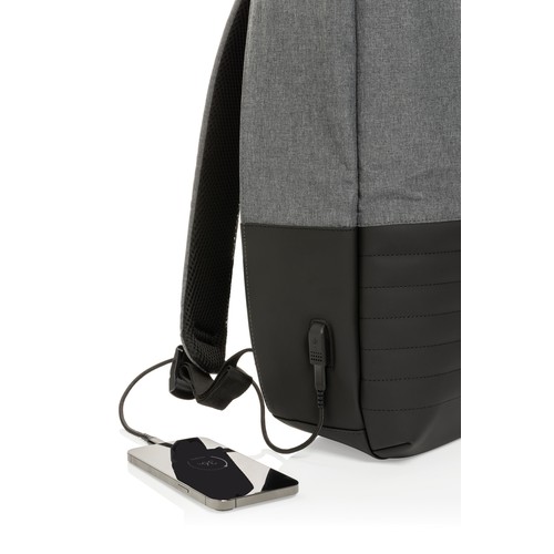 Swiss Peak AWARE™ RFID anti-theft 15.6'' laptop backpack