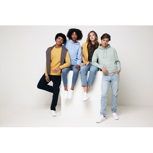 Iqoniq Jasper recycled cotton hoodie