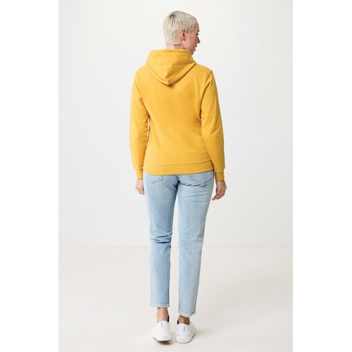 Iqoniq Jasper recycled cotton hoodie
