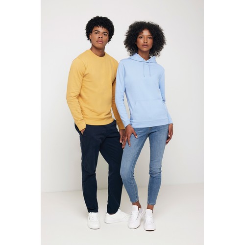 Iqoniq Jasper recycled cotton hoodie