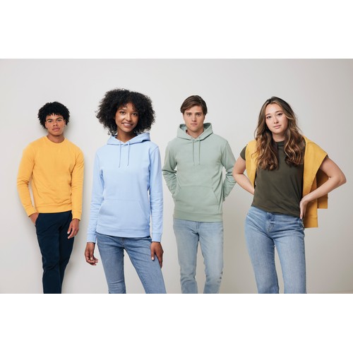 Iqoniq Jasper recycled cotton hoodie