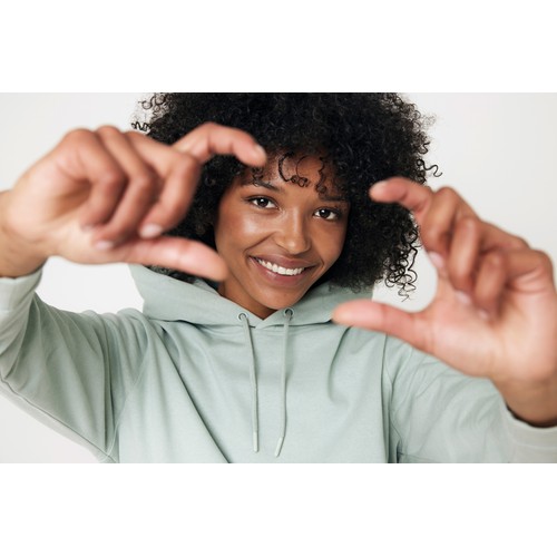 Iqoniq Jasper recycled cotton hoodie