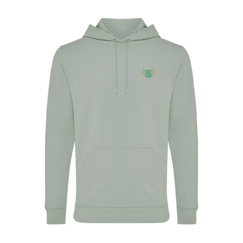 Iqoniq Jasper recycled cotton hoodie