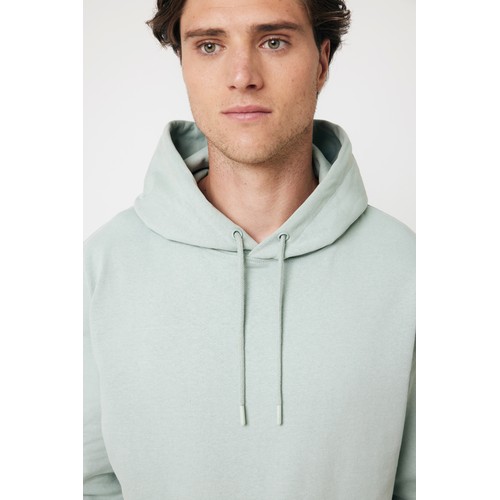 Iqoniq Jasper recycled cotton hoodie