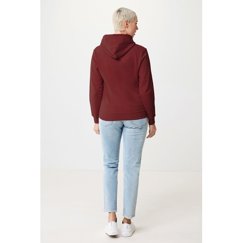 Iqoniq Jasper recycled cotton hoodie