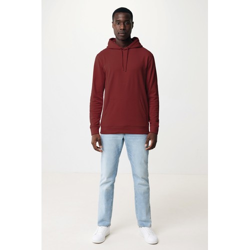 Iqoniq Jasper recycled cotton hoodie