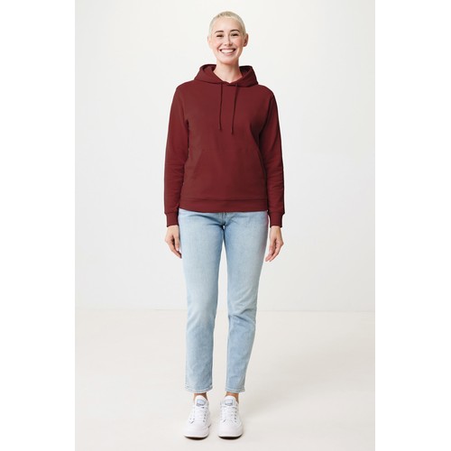 Iqoniq Jasper recycled cotton hoodie