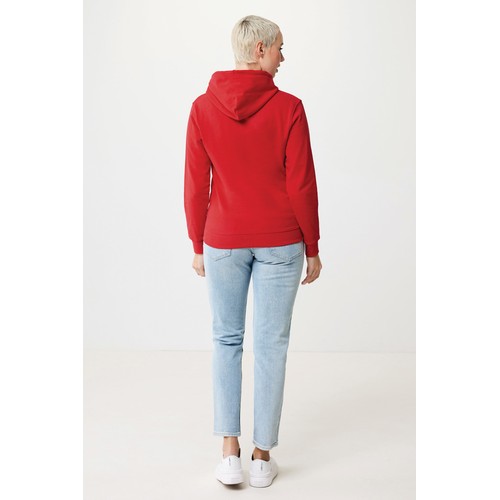 Iqoniq Jasper recycled cotton hoodie
