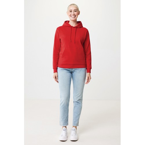 Iqoniq Jasper recycled cotton hoodie