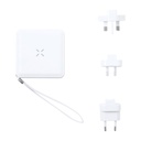 Travel adapter power bank Joks