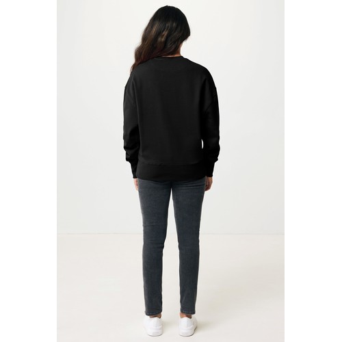 Iqoniq Kruger relaxed recycled cotton crew neck