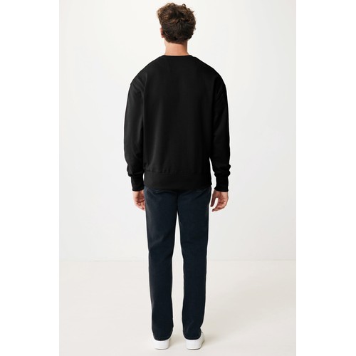 Iqoniq Kruger relaxed recycled cotton crew neck