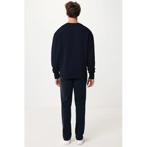 Iqoniq Kruger relaxed recycled cotton crew neck