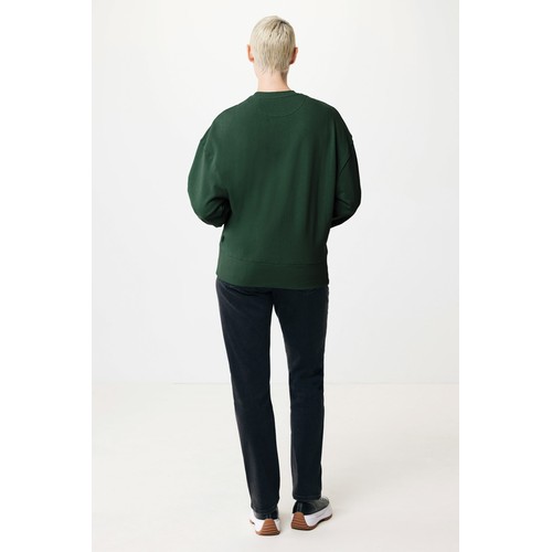 Iqoniq Kruger relaxed recycled cotton crew neck