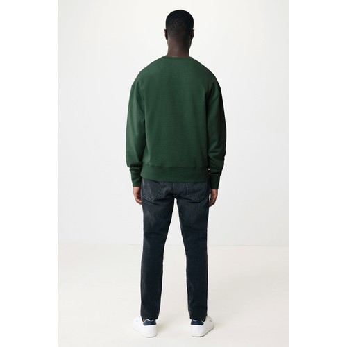 Iqoniq Kruger relaxed recycled cotton crew neck