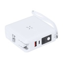 Travel adapter power bank Joks