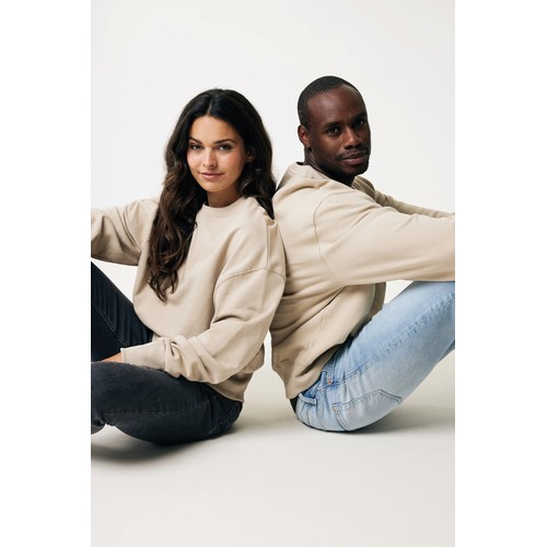 Iqoniq Kruger relaxed recycled cotton crew neck
