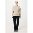 Iqoniq Kruger relaxed recycled cotton crew neck