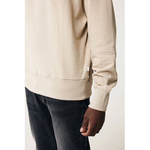 Iqoniq Kruger relaxed recycled cotton crew neck
