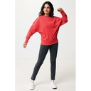 Iqoniq Kruger relaxed recycled cotton crew neck