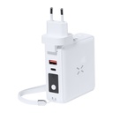 Travel adapter power bank Joks