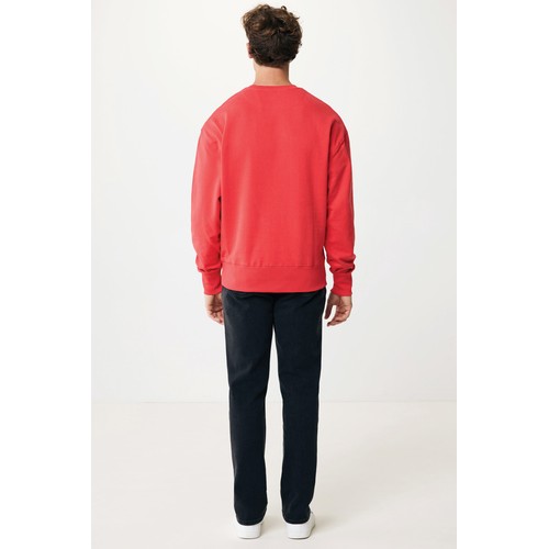 Iqoniq Kruger relaxed recycled cotton crew neck