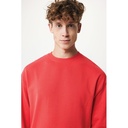 Iqoniq Kruger relaxed recycled cotton crew neck