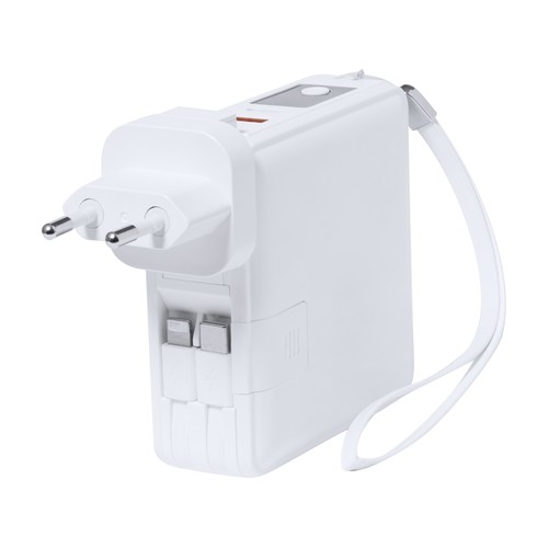 Travel adapter power bank Joks