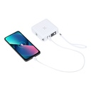 Travel adapter power bank Joks
