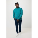 Iqoniq Kruger relaxed recycled cotton crew neck