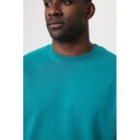Iqoniq Kruger relaxed recycled cotton crew neck