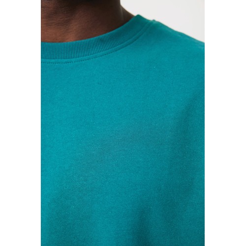 Iqoniq Kruger relaxed recycled cotton crew neck