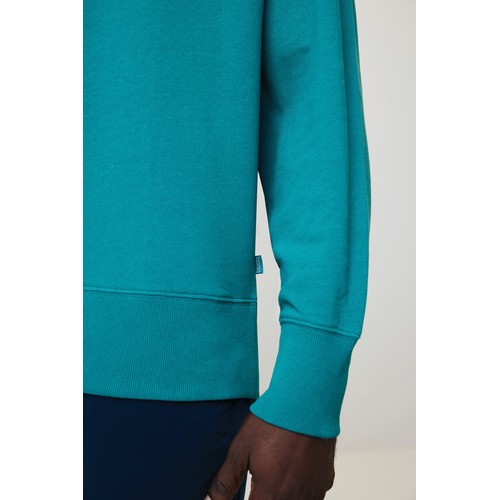 Iqoniq Kruger relaxed recycled cotton crew neck