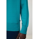 Iqoniq Kruger relaxed recycled cotton crew neck