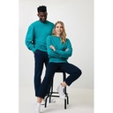 Iqoniq Kruger relaxed recycled cotton crew neck