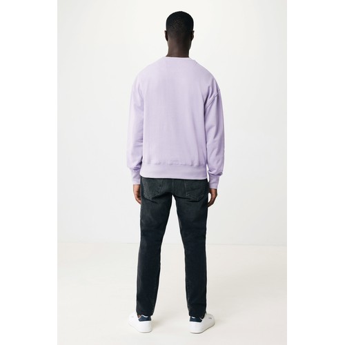 Iqoniq Kruger relaxed recycled cotton crew neck