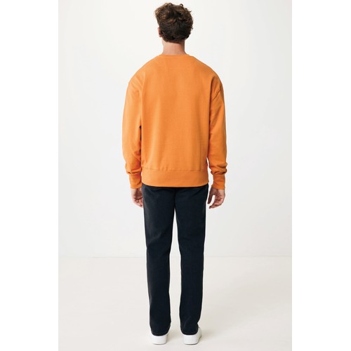 Iqoniq Kruger relaxed recycled cotton crew neck