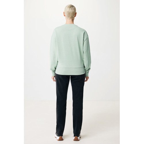 Iqoniq Kruger relaxed recycled cotton crew neck