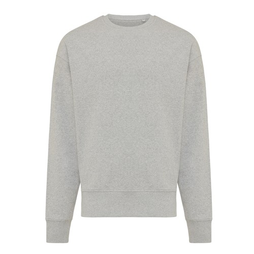 Iqoniq Kruger relaxed recycled cotton crew neck