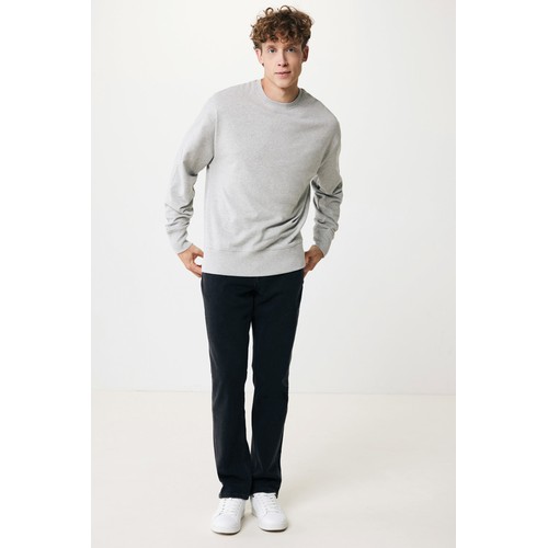 Iqoniq Kruger relaxed recycled cotton crew neck