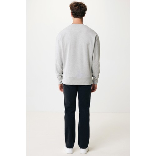 Iqoniq Kruger relaxed recycled cotton crew neck