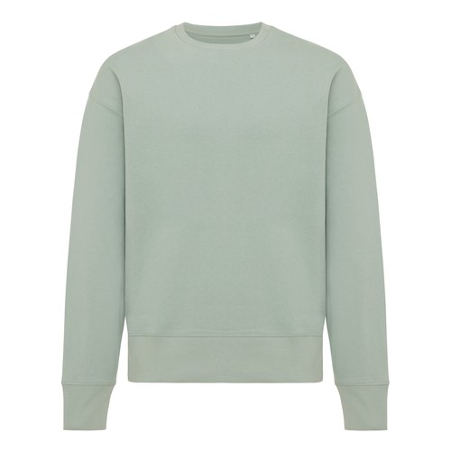 Iqoniq Kruger relaxed recycled cotton crew neck