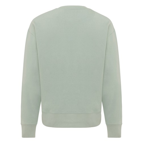 Iqoniq Kruger relaxed recycled cotton crew neck