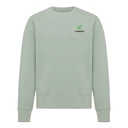 Iqoniq Kruger relaxed recycled cotton crew neck