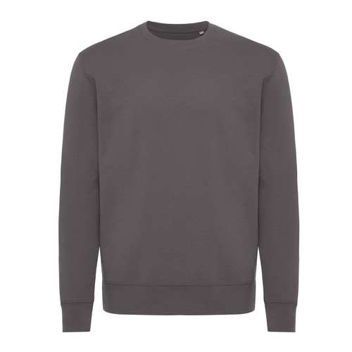 Iqoniq Kruger relaxed recycled cotton crew neck