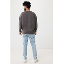 Iqoniq Kruger relaxed recycled cotton crew neck
