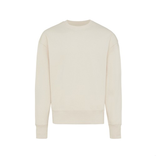 Iqoniq Kruger relaxed recycled cotton crew neck