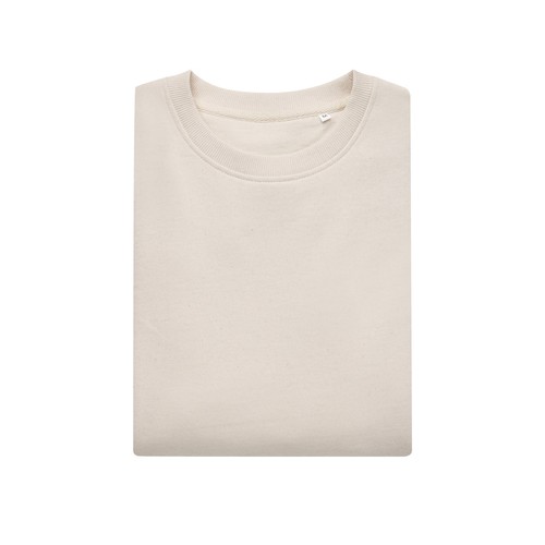 Iqoniq Kruger relaxed recycled cotton crew neck
