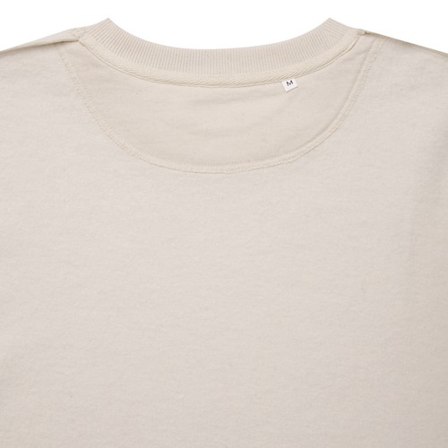 Iqoniq Kruger relaxed recycled cotton crew neck