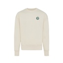 Iqoniq Kruger relaxed recycled cotton crew neck